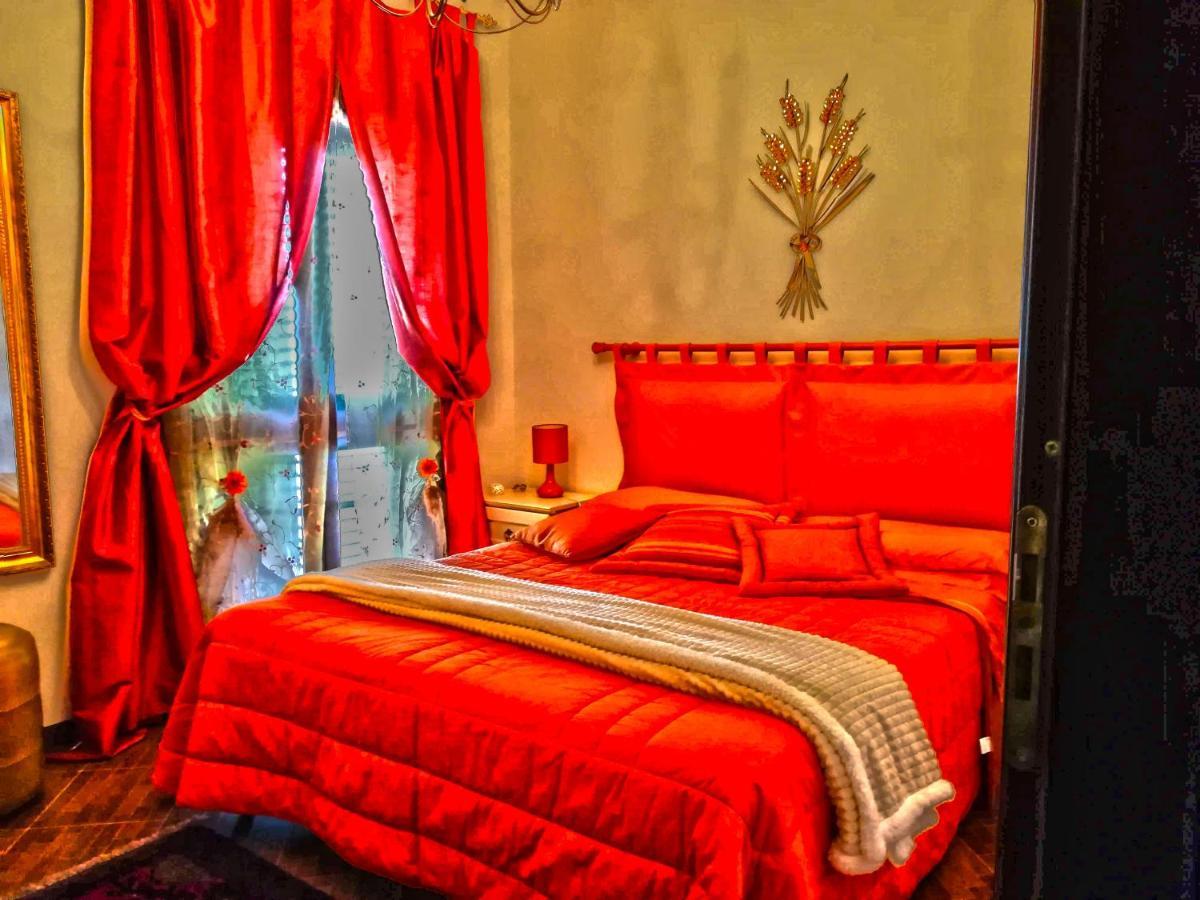 Segesta Nouveau Bedding Salemi Екстер'єр фото
