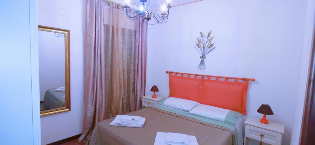Segesta Nouveau Bedding Salemi Екстер'єр фото