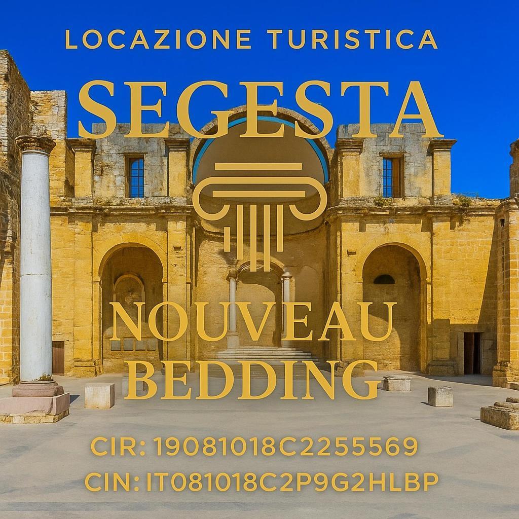 Segesta Nouveau Bedding Salemi Екстер'єр фото