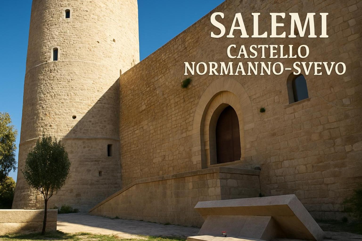 Segesta Nouveau Bedding Salemi Екстер'єр фото