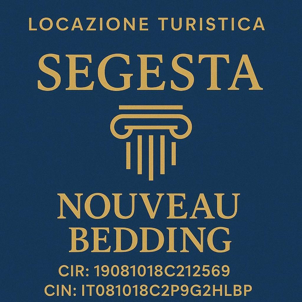 Segesta Nouveau Bedding Salemi Екстер'єр фото